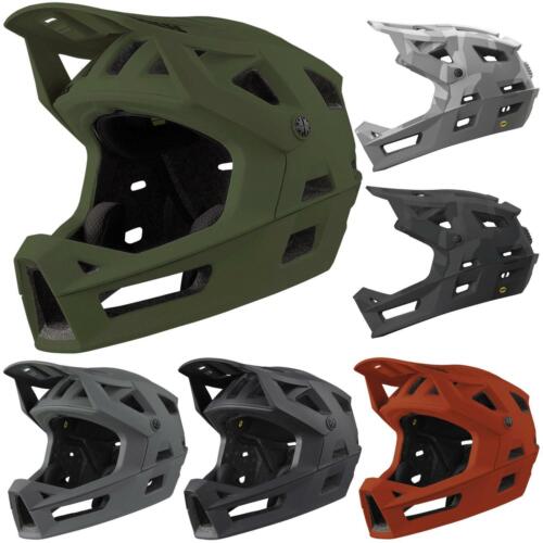 Ixs Helm Trigger Ff Multi-einfluss Camo Schwarz Sm