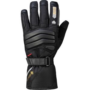 Ixs Sonar-gtx 2.0 Motorradhandschuhe Damen Handschuhe Schwarz Wasserdicht