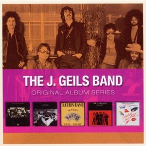 J.geils Band - Gebraucht Original Album Series - Preis Vom 25.04.2024 05:08:43 H