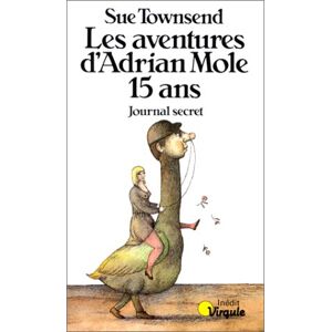 J. Secret - Gebraucht Les Aventures D'adrian Mole (points Virgule) - Preis Vom 27.04.2024 04:56:19 H