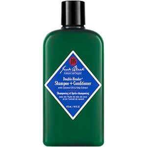Jack Black Body - Care Double-header Shampoo + Conditioner 473ml