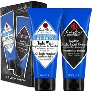 Jack Black Body Care The Clean Combo - Set 88ml-85g