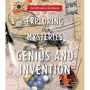 Jack Challoner - Gebraucht Exploring The Mysteries Of Genius And Invention (the Stem Guide To The Universe) - Preis Vom 14.05.2024 04:49:28 H