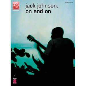 Jack Johnson - On And On Gitarre