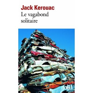 Jack Kerouac - Gebraucht Vagabond Solitaire (folio) - Preis Vom 28.04.2024 04:54:08 H