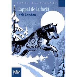 Jack London - Gebraucht L'appel De La Forêt - Preis Vom 12.05.2024 04:50:34 H