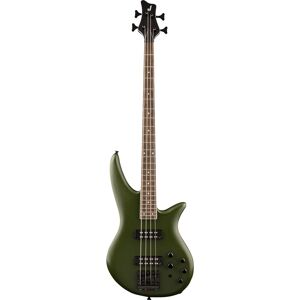 Jackson Spectra Bass Sbx Iv Mad Matte Army Drab