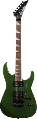 Jackson X Series Soloist Slx Dx Manalishi Green E-gitarre | Neu