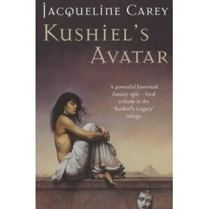 Jacqueline Carey - Gebraucht Kushiel's Avatar - Preis Vom 27.04.2024 04:56:19 H