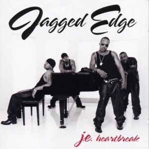 Jagged Edge - Gebraucht Je Heartbreak - Preis Vom 28.04.2024 04:54:08 H