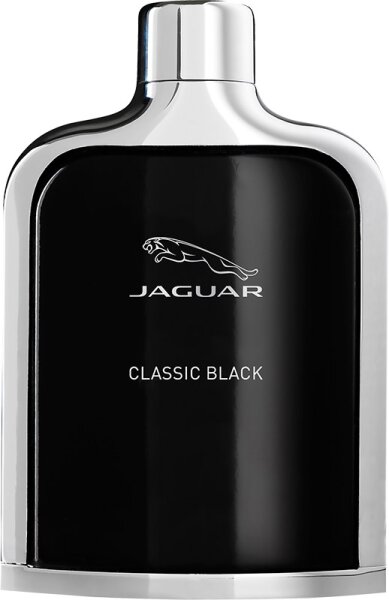 Jaguar Classic Black By Jaguar Eau De Toilette Spray 3.4 Oz / E 100 Ml [men]