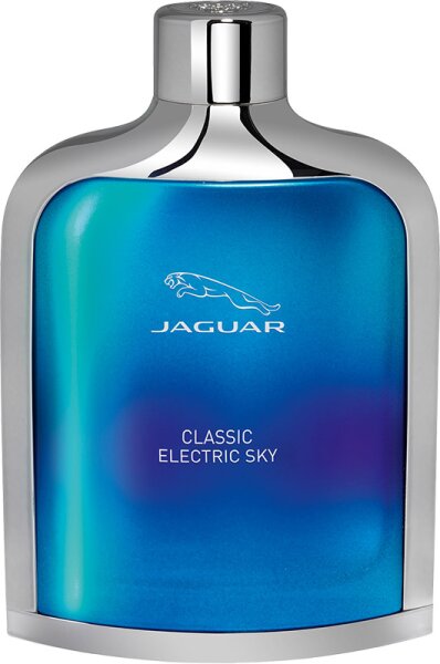 Jaguar Classic Herrendüfte Classic Electric Skyeau De Toilette Spray