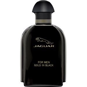Jaguar Gold In Black By Jaguar Eau De Toilette Spray 3.4 Oz / E 100 Ml [men]