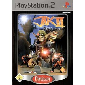 Jak Ii - Renegade (sony Playstation 2, 2004) Sealed