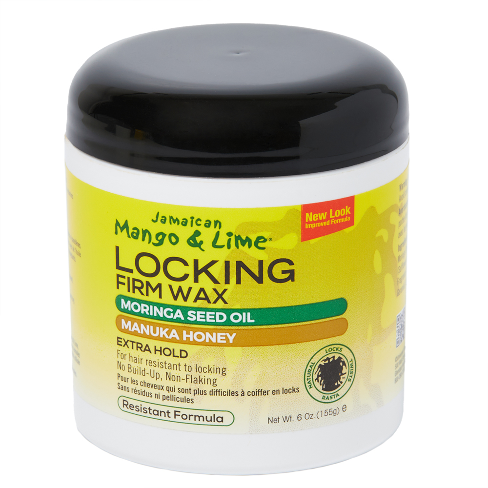 jamaican mango & lime locking firm wax