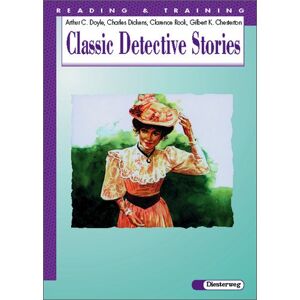 James Butler - Gebraucht Reading And Training. A Set Of Graded Readers: Classic Detective Stories: By Arthur Conan Doyle, Charles Dickens, Clarence Rook And Gilbert Keith ... By James Butler, Activities By Kenneth Brodey - Preis Vom 12.05.2024 04:50:34 H