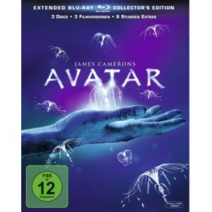James Cameron - Gebraucht Avatar - Aufbruch Nach Pandora (extended Collector's Edition) [blu-ray] - Preis Vom 26.04.2024 05:02:28 H