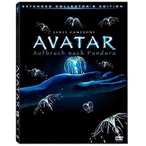 James Cameron - Gebraucht Avatar – Aufbruch Nach Pandora (extended Collector's Edition, Lenticular Cover) [3 Dvds] - Preis Vom 27.04.2024 04:56:19 H