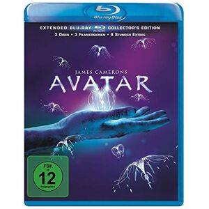 James Cameron - Gebraucht Avatar - Collector's Edition [blu-ray] - Preis Vom 27.04.2024 04:56:19 H