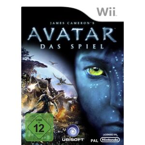 James Cameron's Avatar - Das Spiel (nintendo Wii, 2009)