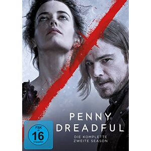 James Hawes - Gebraucht Penny Dreadful - Die Komplette Zweite Season [5 Dvds] - Preis Vom 12.05.2024 04:50:34 H