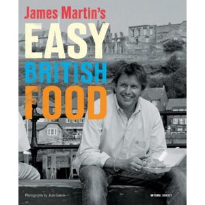 James Martin - Gebraucht James Martin's Easy British Food (mitchell Beazley Food) - Preis Vom 08.05.2024 04:49:53 H