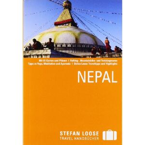 James Mcconnachie - Gebraucht Stefan Loose Reiseführer Nepal - Preis Vom 26.04.2024 05:02:28 H