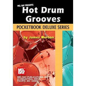 James Morton - Gebraucht Hot Drum Grooves Pocketbook Deluxe Serie - Preis Vom 07.05.2024 04:51:04 H