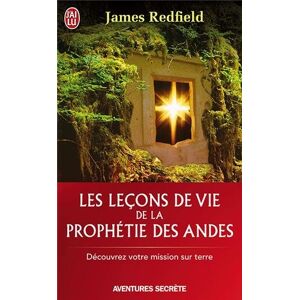 James Redfield - Gebraucht Les Lecons De Vie, De La Prophetie Des Andes - Preis Vom 30.04.2024 04:54:15 H