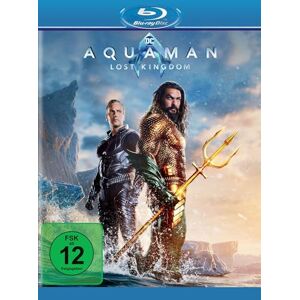 James Wan - Gebraucht Aquaman: Lost Kingdom [blu-ray] - Preis Vom 08.05.2024 04:49:53 H