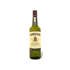 jameson john irish whiskey 0,7l