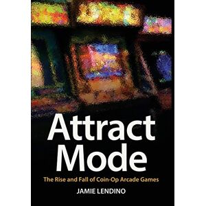Jamie Lendino Attract Mode (gebundene Ausgabe) (us Import)