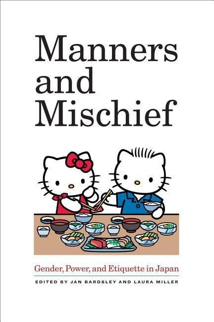 Jan Bardsley Manners And Mischief (taschenbuch) (us Import)