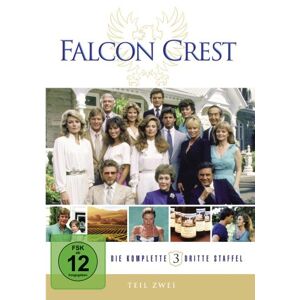 Jane Wyman - Gebraucht Falcon Crest . Die Komplette 3. Staffel Part 2 [3 Dvds] - Preis Vom 28.04.2024 04:54:08 H