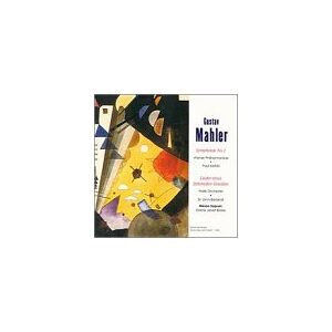 Janet Baker - Gebraucht Sinfonie Nr. 1 / Lieder Eines Fahrenden Gesellen - Preis Vom 12.05.2024 04:50:34 H