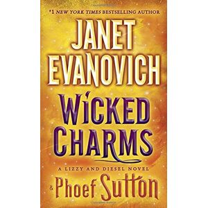 Janet Evanovich - Gebraucht Wicked Charms: A Lizzy And Diesel Novel (lizzy And Diesel Novels) - Preis Vom 29.04.2024 04:59:55 H