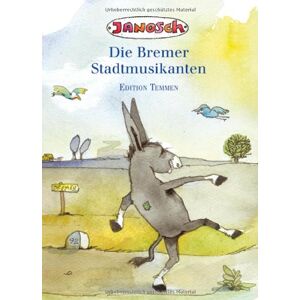 Janosch - Gebraucht Die Bremer Stadtmusikanten - Preis Vom 14.05.2024 04:49:28 H