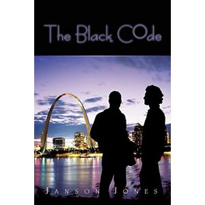 Janson Jones - The Black Code