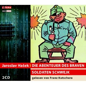Jaroslav Hasek - Gebraucht Die Abenteuer Des Braven Soldaten Schwejk. 2 Cds. - Preis Vom 12.05.2024 04:50:34 H