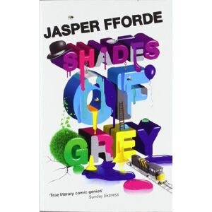 Jasper Fforde - Gebraucht Shades Of Grey - Preis Vom 13.05.2024 04:51:39 H