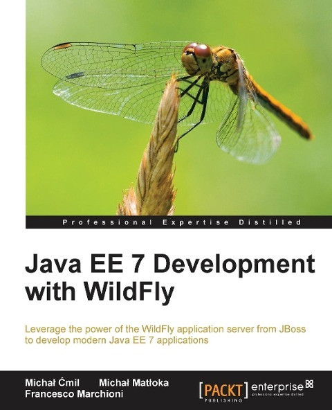 Java Ee 7 Development With Wildfly | Micha¿ ¿mil | Taschenbuch | Paperback
