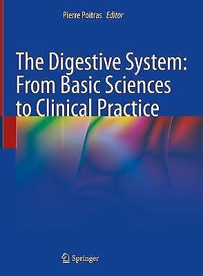 Jean-eric Ghia The Digestive System: From Basic (gebundene Ausgabe) (us Import)