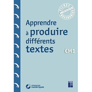 Jean-luc Caron - Gebraucht Apprendre à Produire Différents Textes Cm1 + Téléchargement - Preis Vom 08.05.2024 04:49:53 H