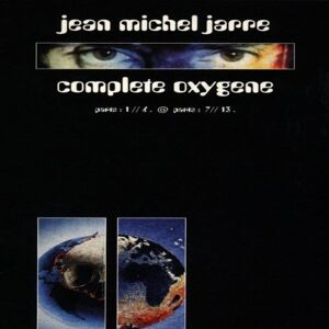Jean-michel Jarre Complete Oxygene (cd) (us Import)
