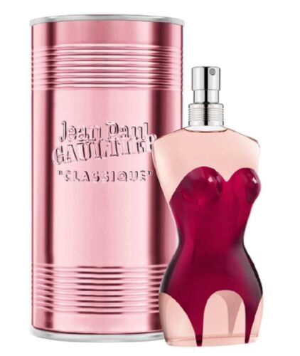 Jean Paul Gaultier Classique - Eau De Parfum Spray 50ml - 3x