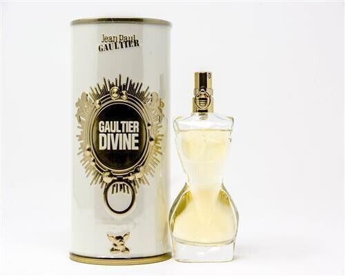 jean paul gaultier divine eau de parfum refillable 50ml keine farbe donna