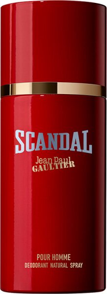 jean paul gaultier scandal him deodorant spray 150 ml