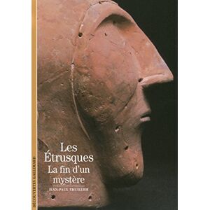 Jean-paul Thuillier - Gebraucht Les Etrusques : La Fin D'un Mystère ? - Preis Vom 09.05.2024 04:53:29 H