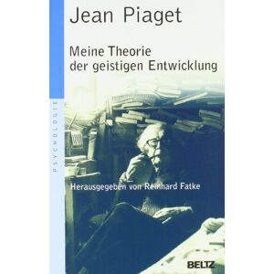 Jean Piaget - Gebraucht Meine Theorie Der Geistigen Entwicklung (beltz Taschenbuch / Psychologie) - Preis Vom 12.05.2024 04:50:34 H