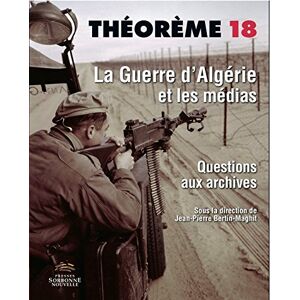 Jean-pierre Bertin-maghit - Gebraucht La Guerre D'algérie Et Les Médias : Questions Aux Archives (1dvd) - Preis Vom 29.04.2024 04:59:55 H
